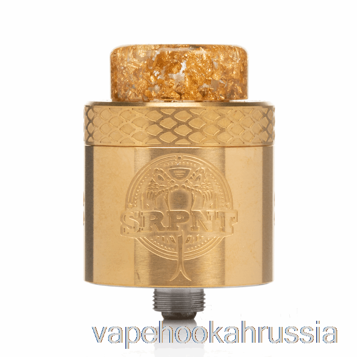 вейп-сок Wotofo Srpnt 24 мм Rda Gold